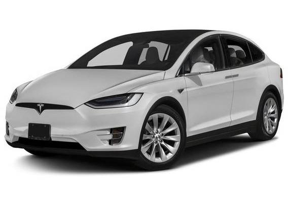 TESLA MODEL X 2017 5YJXCBE28HF045700 image